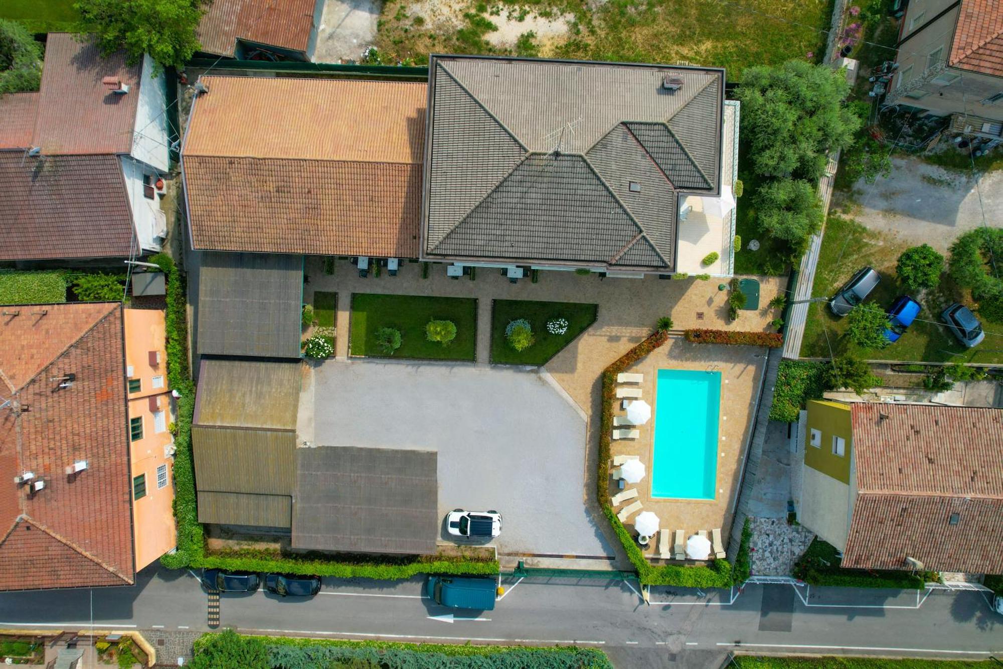 La Forgia Apartments Peschiera del Garda Exterior foto