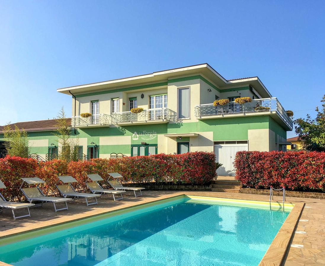 La Forgia Apartments Peschiera del Garda Exterior foto